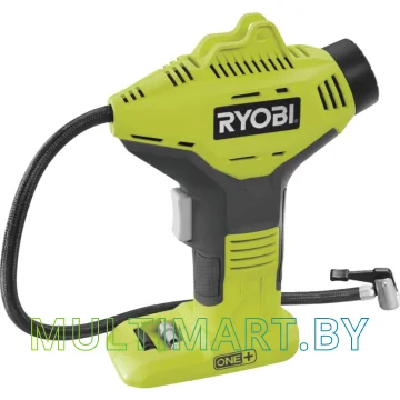 Автомобильный компрессор Ryobi R18PI-0 (без аккумулятора)
